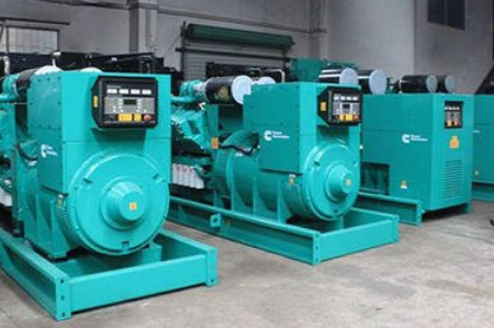 硚口柴油发电机