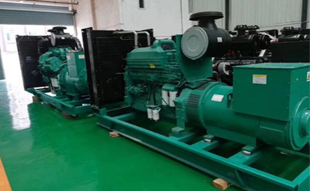 硚口发电机出租