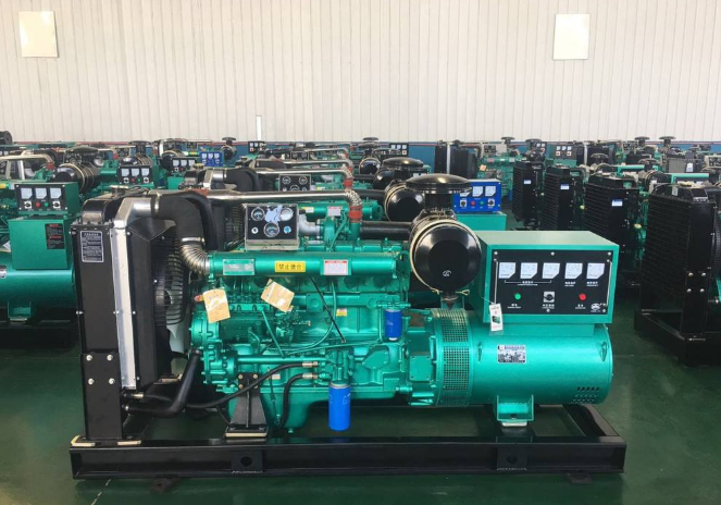 硚口柴油发电机